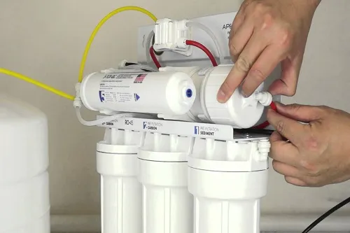 Water Purifier Repair