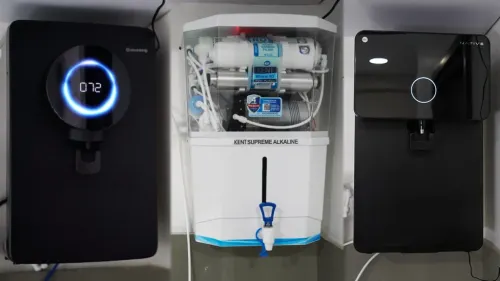 Water Purifier Inspection